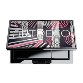 ARTDECO Beauty Box Quattro Anniversary Design Limited Magnetic Eyeshadow Palette Refillable Pack of 1