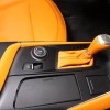 carmotion88 Matte Black Car Gear Panel Trim Cover Accessories Kit
