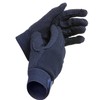 Childs Newbury Riding Gloves - Large - Navy