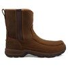 Twisted X Men’s 8″ Pull-On Hiker Boot - Soft Toe