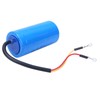 Operating Capacitor 300uF 250VAC for Air Compressor Motor Start Capacitor