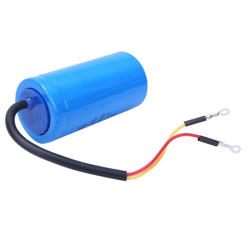 Operating Capacitor 300uF 250VAC for Air Compressor Motor Start Capacitor