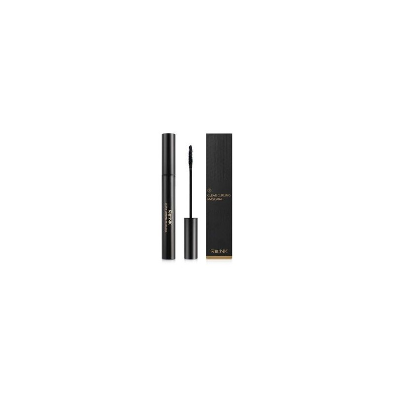 (eTV) Re:NK Clear Curling Black Slim Mascara 8.5ml single option