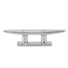 Stainless Steel Low Flat Top Boat Dock Cleat Marine Grade