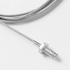 HiLetgo 5pcs K Type Temperature Sensor Temperature Probes M6 Screw