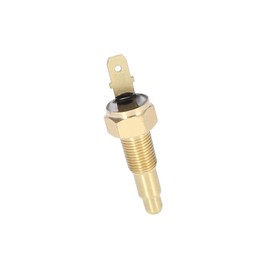 HEROFFIX Universal Engine Cooling Fan Temperature Thermo Sensor Switch 1/8" NPT 200 Degree on 185 Degree Off Replace Parts