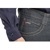 LAPCO FR Modern Jeans for Men, Flame Retardant Work Pants,