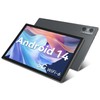 Android 14 Tablet 2025 Latest Tablets, 10 inch Tablet (4+4)GB