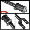 A-Premium 2 x Rear Sway Bar Links Stabilizer Bar Links,