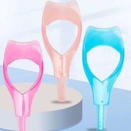 Smudge-proof mascara guard, smudge-free eyelash fixer guide, smudge-proof helper eyeliner and eyebrow makeup tools / 번짐방지 마스카라 가드 번짐없는 속눈썹 픽서 가이드 번지지않는 헬퍼 아이라인 아이브로우 메이크업 도구