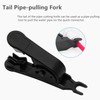 Pipe Tube Hose Cutter Scissors tool,Cuts 1/4" 3/8" 1/2" PVC