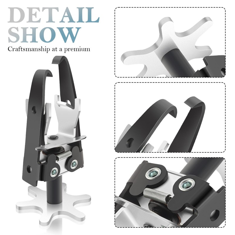OFBAND Overhead Valve Spring Compressor Tools Adjustable,Valve Spring Tool Removes