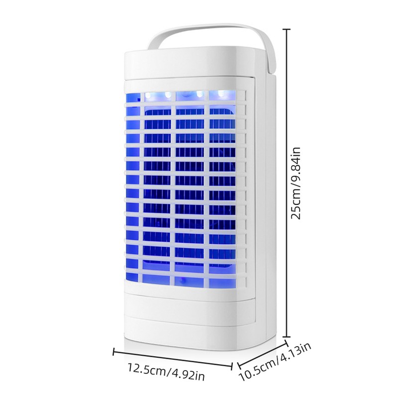 LED Bug Zapper Electronic Mosquito Killer Electric Trap Insect Fly