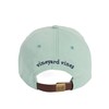 vineyard vines Men's Classic Logo Baseball Hat, Dune Grass
