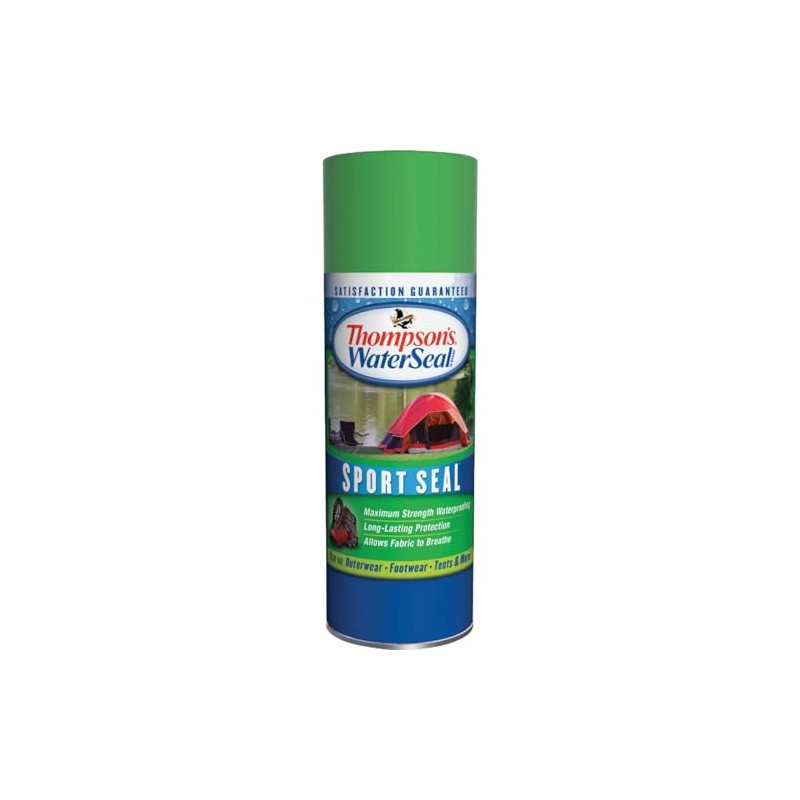 Thompson's WaterSeal TH.010501-18 Sport Seal, Clear, 12 oz.