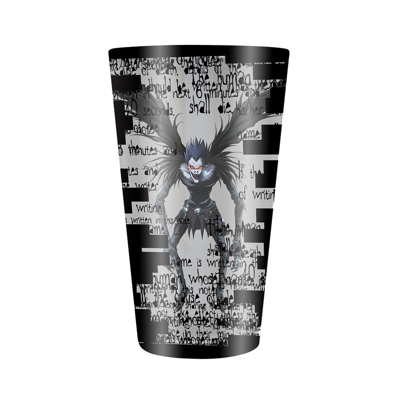 ABYSTYLE - Death Note Ryuk XL Glass