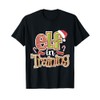 Elf In Training T-Shirt