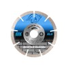 OX Spectrum Trade XL Mortar Raking Diamond Blade - 115/22.23mm
