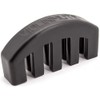 AKORD Rubber 4/4 Practice Mute for Violin - Black