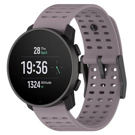 Watch Bands Fit for Suunto Vertical Women Men, Adjustable Replacement Bands Straps Wristbands Bracelet for Suunto 5 Peak/Suunto 9 Peak/Suunto Peak Pro Smartwatch (Purple)