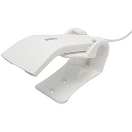 Star Seimitsu mCollection (mPOP mC-Print2 mC-Print3) Wired Barcode Scanner BCR-POP1 WHT USB Connection, White