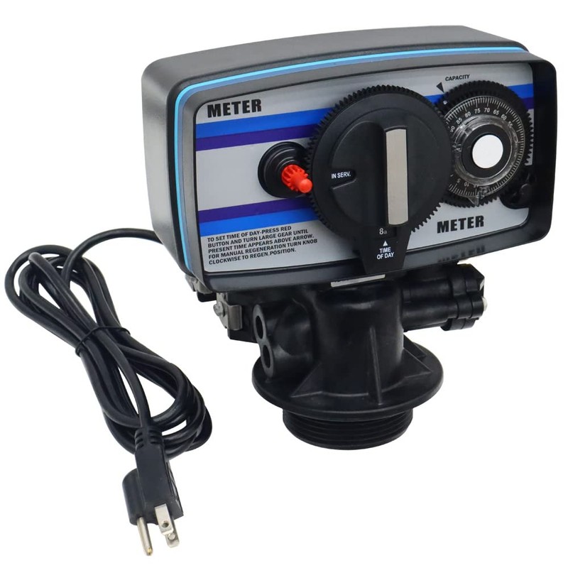 INTSUPERMAI Flow Type Softening Water Control Valve Flow Type Water