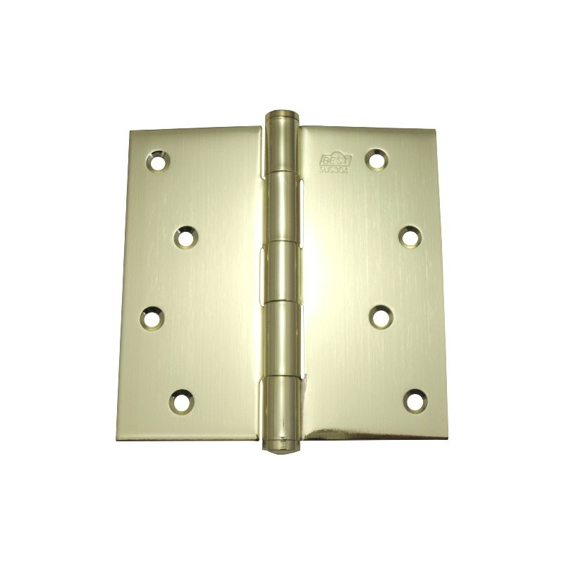 Best 130R Flat Star Hinges 0150-041 0.08 x 4.0 inches