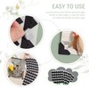 Lineco Self-Adhesive Photo Corners, Archival Quality Acid-Free Pressure Sensitive, 0.5