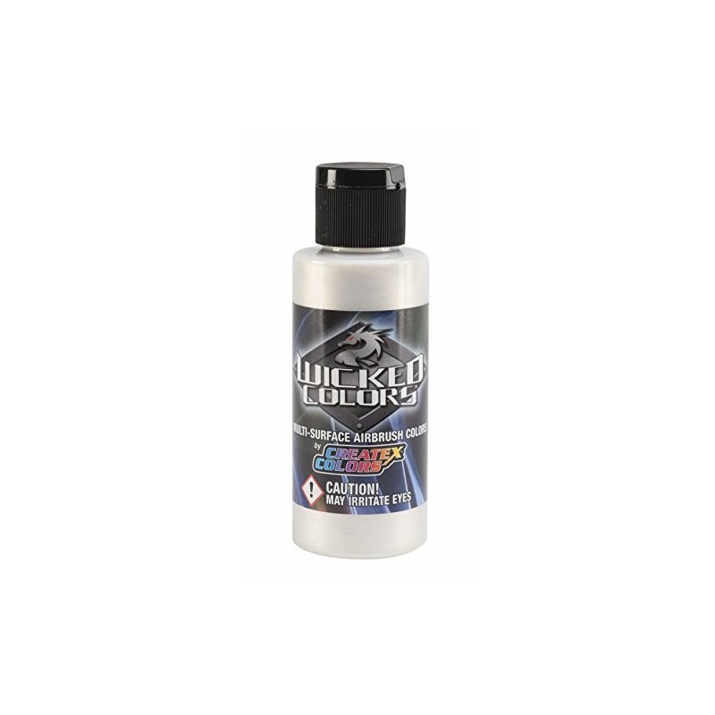 Airbrush Paint - W352 Wicked Platinum (60ml | 2oz)
