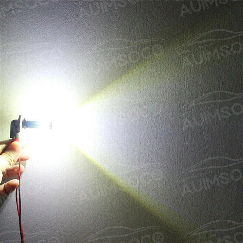 AUIMSOCO 881 894 889 LED Fog Light Driving Bulb 6000K