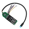Scooter Dashboard Circuit Board Waterproof Replacement Scooter Bluetooth Circuit Board