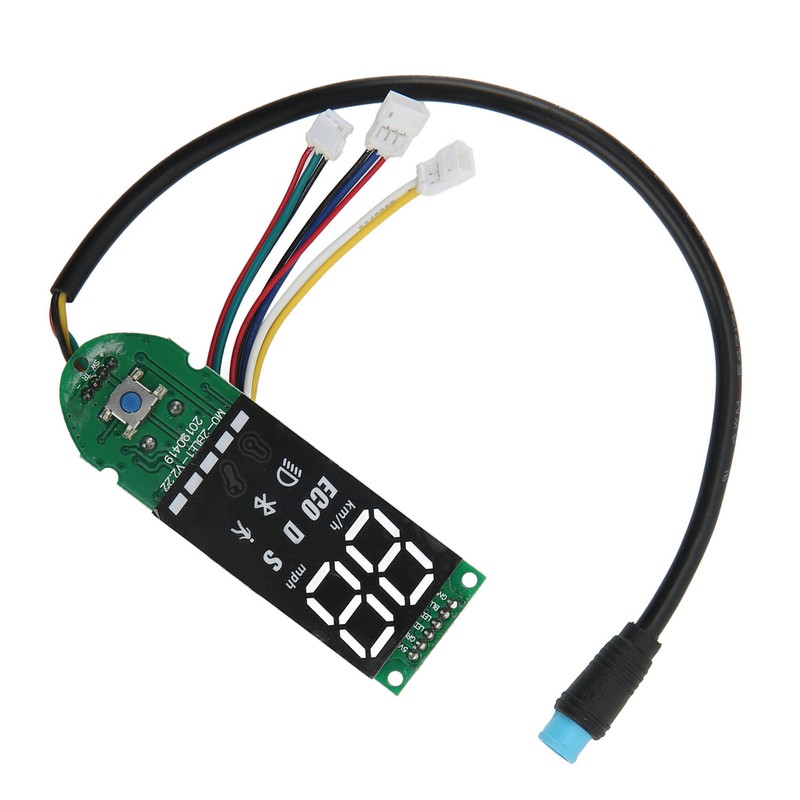 Scooter Dashboard Circuit Board Waterproof Replacement Scooter Bluetooth Circuit Board