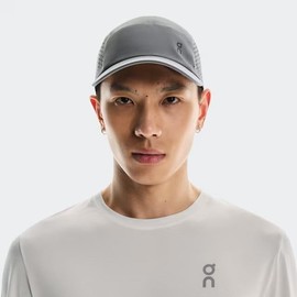 On Lightweight Cap, Gray