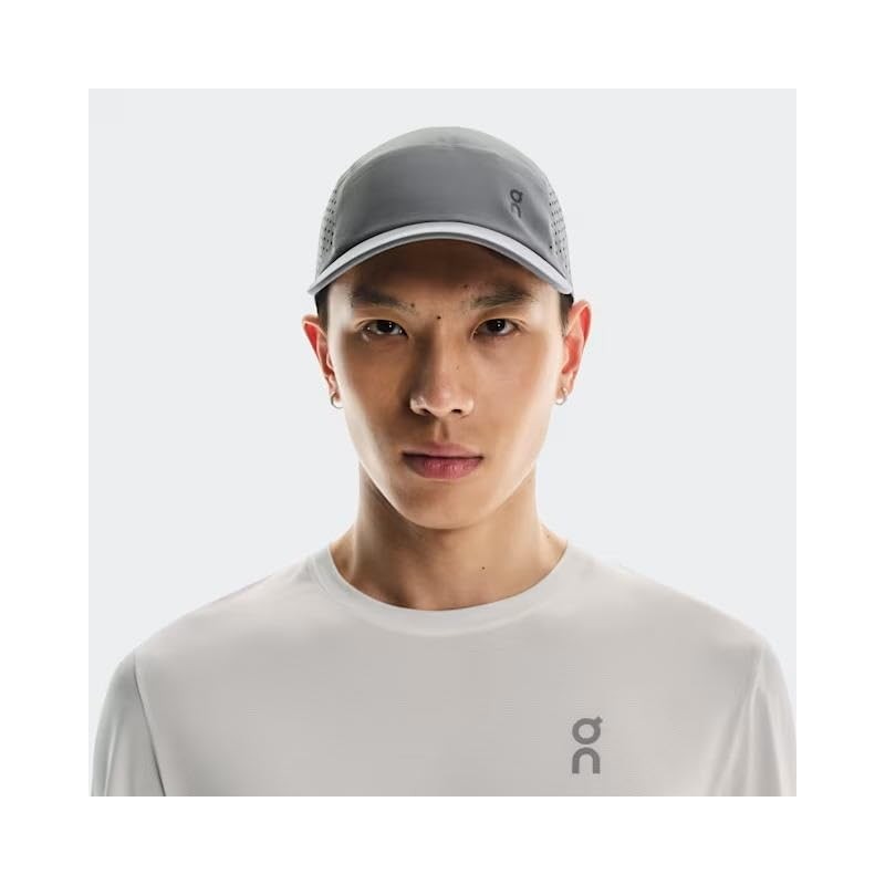 On Lightweight Cap, Gray