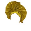 QliHut Gele Headties African Headgear hats for Wedding Party hats