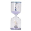 Decorative Sand Timer Clock Space Man Educational Hourglass for Office