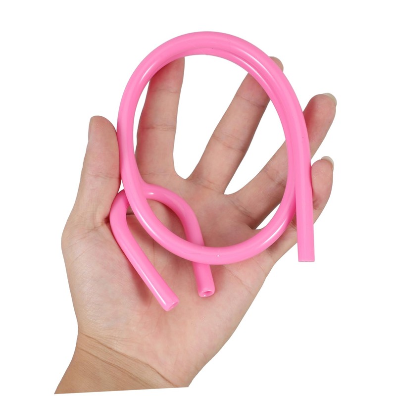 Ciieeo 2pcs Y Shaped Stethoscope Extension Tubing Replacement Flexible Tubes