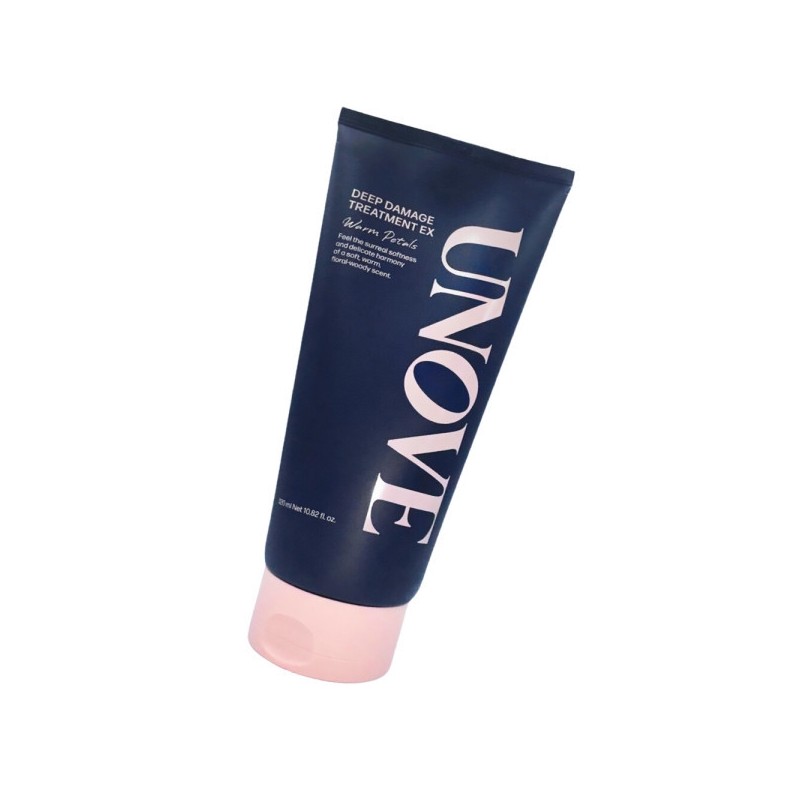 Anob Deep Damage Treatment Ex 320ml Warm Petal 1 x