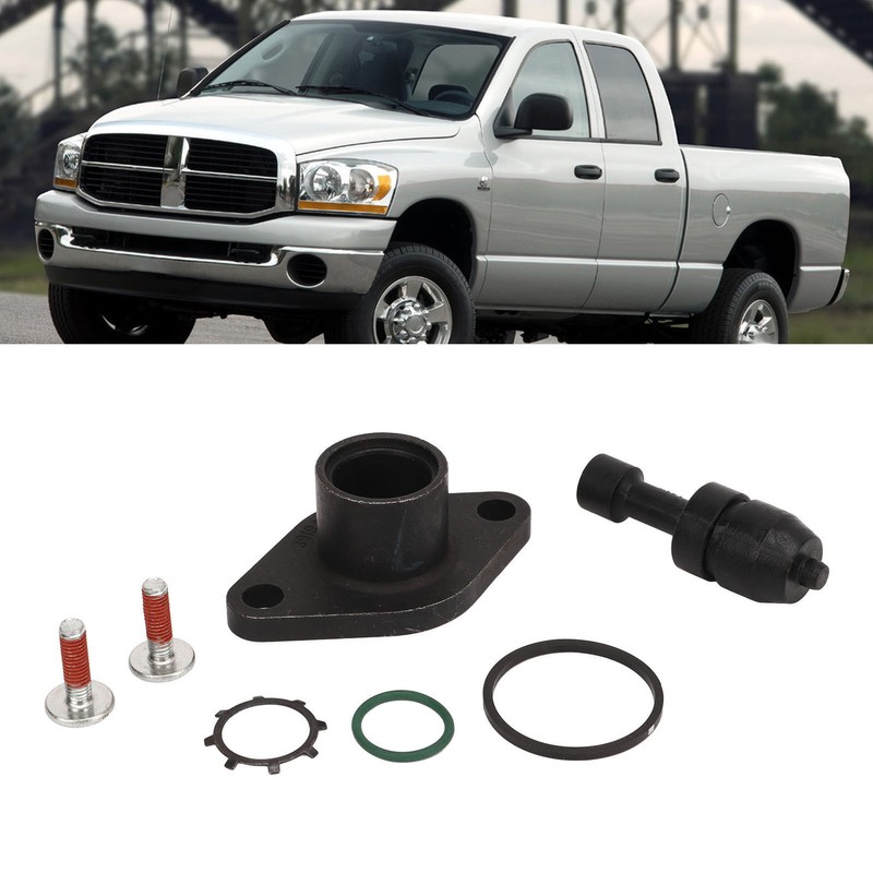 Engine Timing Pin Housing Set 3903924 Replacement for Dodge Ram