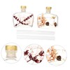 FUNOMOCYA Set of Aroma Bottles Scent Diffusers Home Decoration for