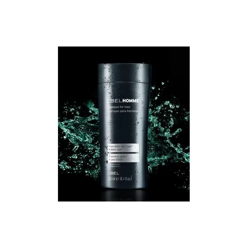 Homme Shampoo Para Hombre / 250ml / Lbel
