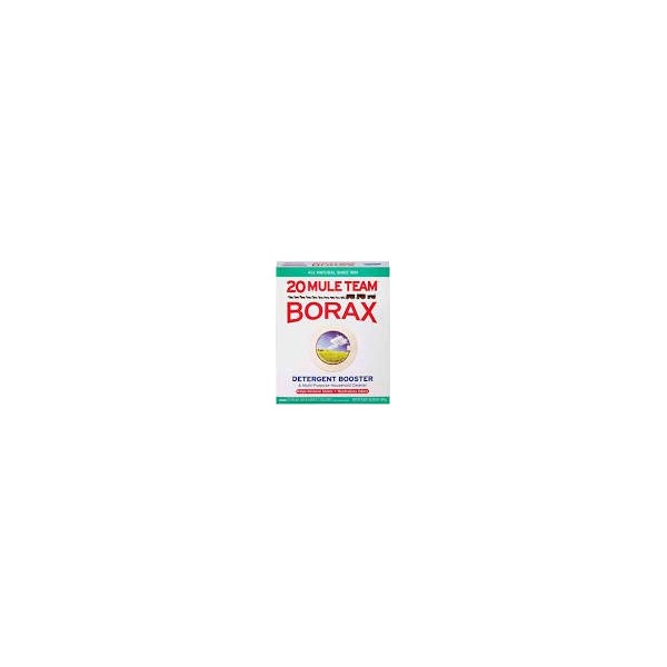 Pro Supply Outlet Borax Mule 20 Team 25 Lb Pack Consists of 5-5 Lb Packs (9725)