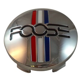 Foose Wheels 1003-41 / M-858 Custom Center Cap Chrome (Set of 4)
