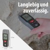 Brennenstuhl Moisture Meter FM-01 (Moisture Meter for Wood or Building