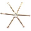binifiMux 6-Pack M8 x 80mm Hex Socket Cap Screw Crib