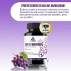 1160 Mg De Resveratrol Aurevix
