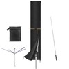VANSHEIM Rotary Dryer Washing Line Cover - Clothes Airer Protective
