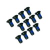 Gintai 12 Pcs Screw Set for Razer Blade 13 RZ09-0357