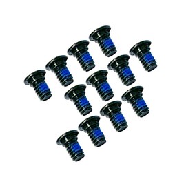 Gintai 12 Pcs Screw Set for Razer Blade 13 RZ09-0357 RZ09-0357MEQ2 RZ09-0357GEQ1 RZ09-03571EM1 RZ09-03571EM2 Laptop Case Base Mount Replacement Screws