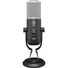 Mackie EM-Carbon Element Series Carbon USB Condenser Microphone Bundle with